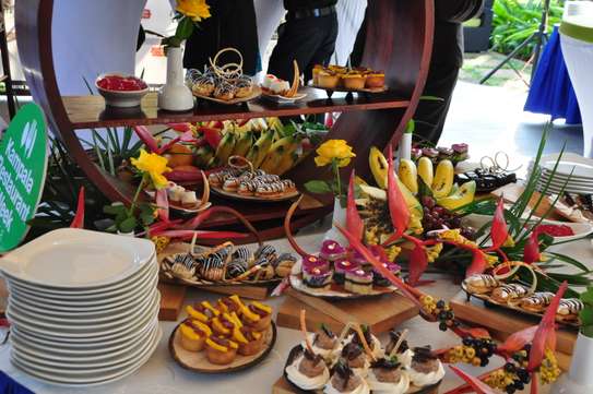 BBQ Catering Chefs in Nairobi | Private Chef Events image 15