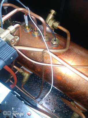 Coffee machine repairs image 1