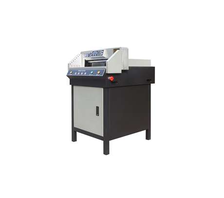 Electric Cutter Paper Cutting Machine image 1