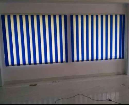 Office blinds. image 1