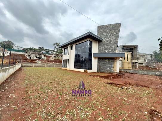 4 Bed Villa with En Suite at Off Loresho Ridge image 31
