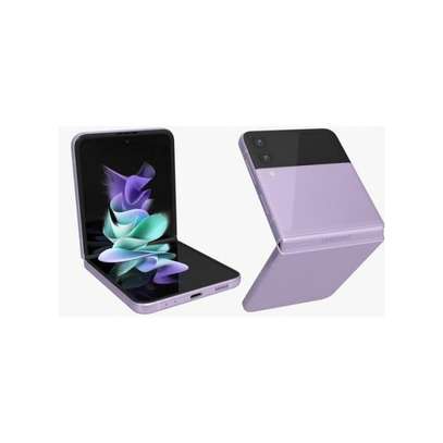 Samsung Galaxy Z Flip 3 5G – 256GB-8GB Lavender image 2
