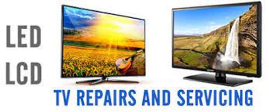 Smart TV Repair Shop Near Me- Smart TV Repair In Thika. image 2