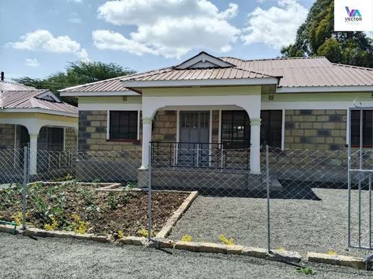 3 Bed House with En Suite in Ngong image 21