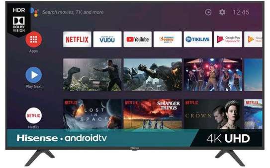 2020 Hisense 58 Inches Android 4k Uhd Smart Tv Model B7200 In Nairobi Pigiame