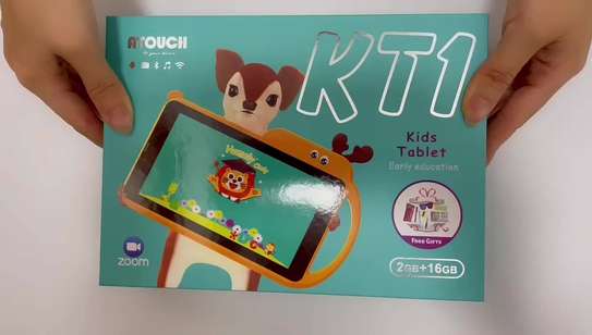 4G Atouch Tablet Kt1 2Gb 16Gb Storage. image 1