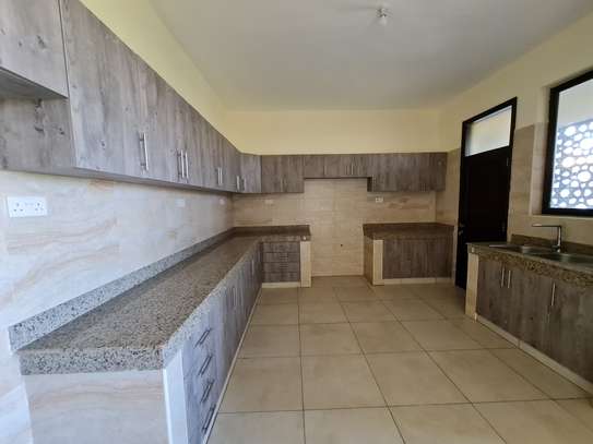 3 Bed Apartment with Swimming Pool at Nyali image 8