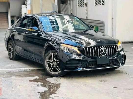 MERCEDES BENZ C200 EQ BOOST SUNROOF 2020MODEL image 12