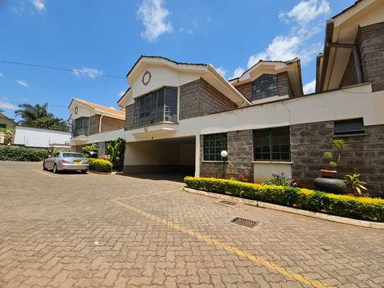 5 Bed House with En Suite in Lower Kabete image 31