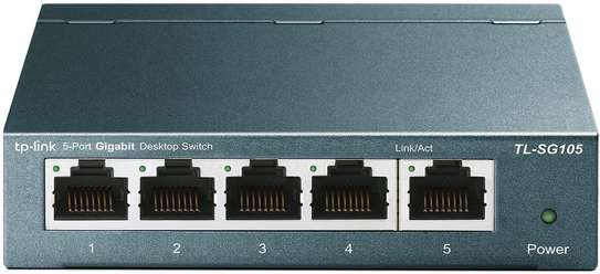 Ethernet Network Expansion Switch image 1