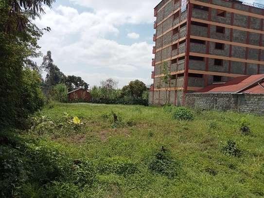 Commercial Land at Gatongora image 2