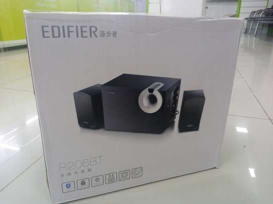 EDIFIER/Wanderer R206BT Bluetooth subwoofer speaker image 1
