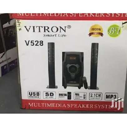 Vitron V528 Multimedia Speaker System image 2