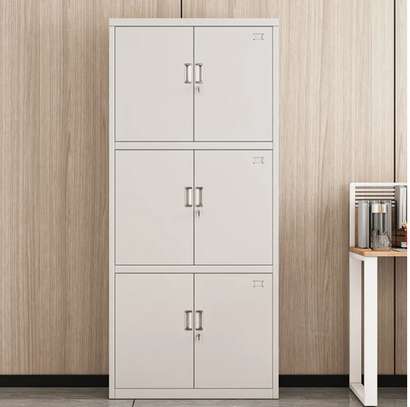 Office Cabinet :  6-Door Office Storage Cabinet image 14