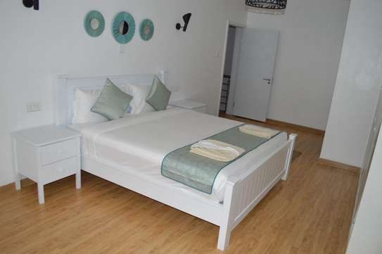 Furnished 2 Bed Apartment with En Suite in Kilimani image 12