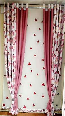 heavy curtains and sheers image 4