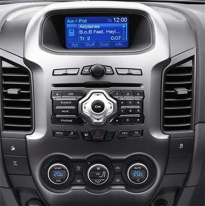 7" Sound Quality for Ford Ranger Pick Up 2008-2014 image 3