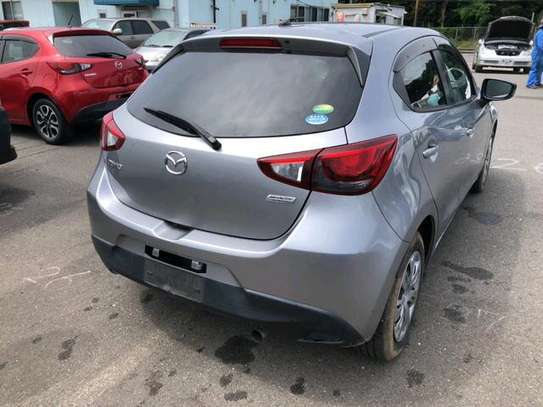 PETROL MAZDA DEMIO (MKOPO/HIRE PURCHASE ACCEPTED) image 1