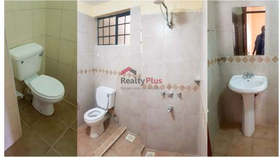 4 Bed House with En Suite in South B image 8