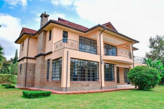 4 Bed House with En Suite at Mumwe Garden image 13