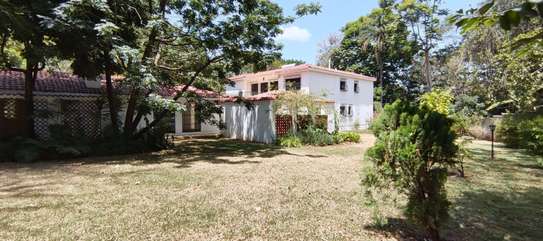 5 Bed House with En Suite in Muthaiga image 15