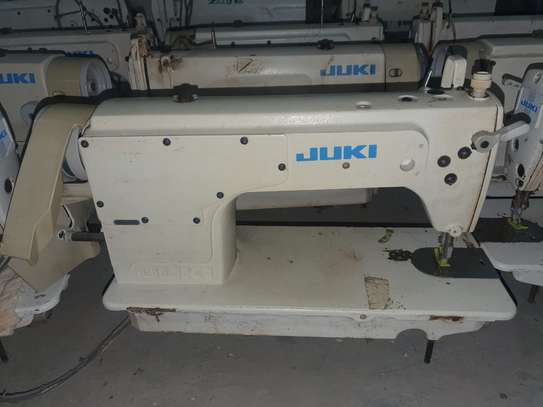 Electric sewing machine juki image 1