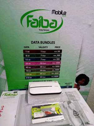 Faiba Mifi available image 1