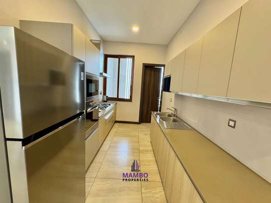 Furnished 2 Bed Apartment with En Suite at General Mathenge image 12