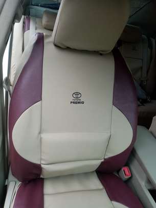 Classy Car Seat Covers image 8