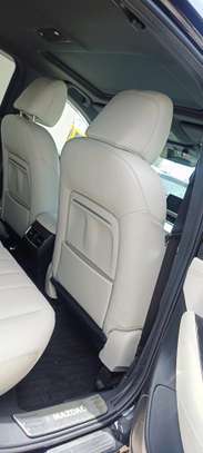 Mazda 6{Atenza) Sunroof  Black 2018 image 9