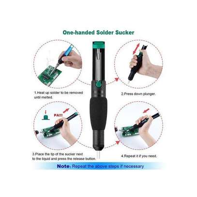 90W Electronics 16PCS SET Tool Kit image 5