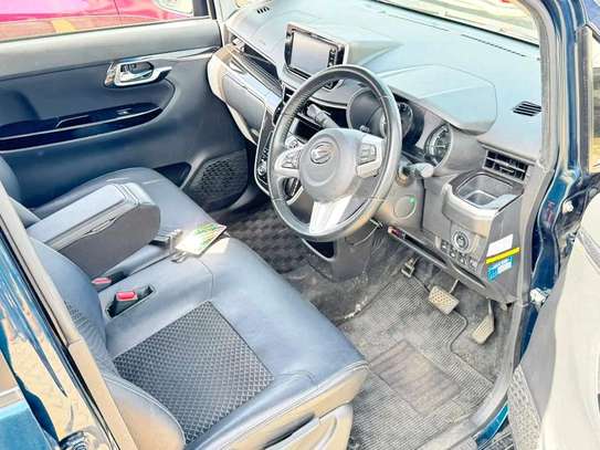 Daihatsu move 2019model custom image 4