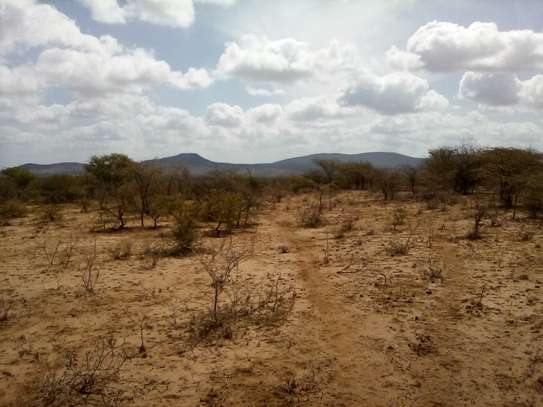 130 Acres of Land For Sale in Ngatataek - Old Namanga Rd image 8