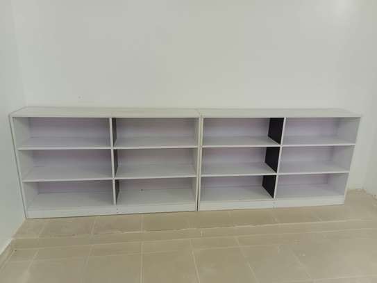 Storage cabinets/ shelves image 2