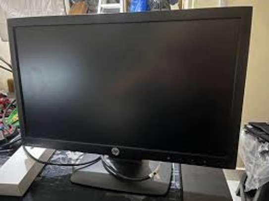 hp 20 inches monitor image 7