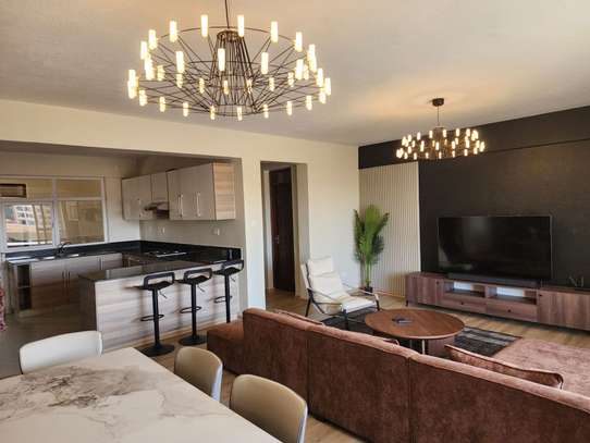 Furnished 2 Bed Apartment with En Suite at Lantana Road image 1