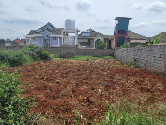 Residential Land in Kenyatta Road image 8