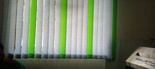quality office blinds image 1