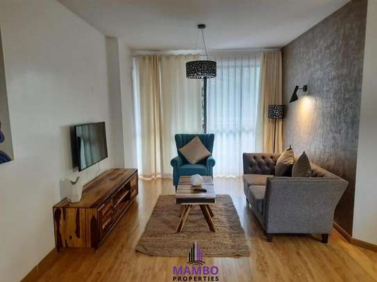 Serviced 1 Bed Apartment with En Suite at Kirichwa Rd image 4