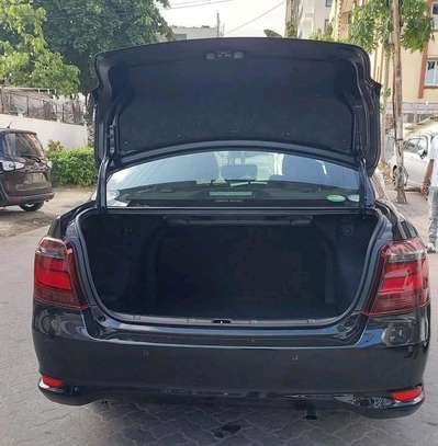 Toyota WxB Axio Black 2018 2wd image 4