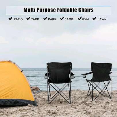 Portable Camping Chair image 1