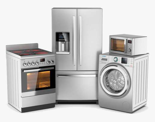 Washing machines,cookers,ovens,fridges,dishwashers repair image 12