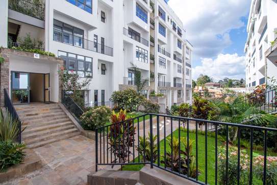 Furnished 2 Bed Apartment with En Suite in Lower Kabete image 16