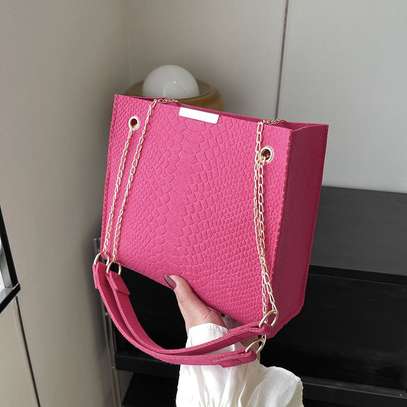 Ladies designer handbag image 14