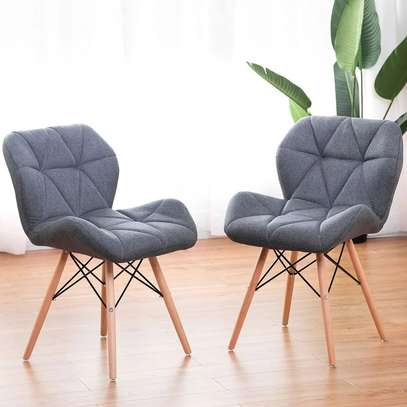 Dining Room: Elegant Eames Dining Seat image 6