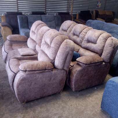 Quality Recliner sofas image 1