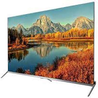 NEW TCL 55 INCH 55P615 ANDROID 4K SMART TV image 1