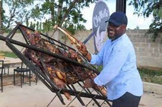 BBQ Chef | Hire a private chef to cook & serve in your event image 9
