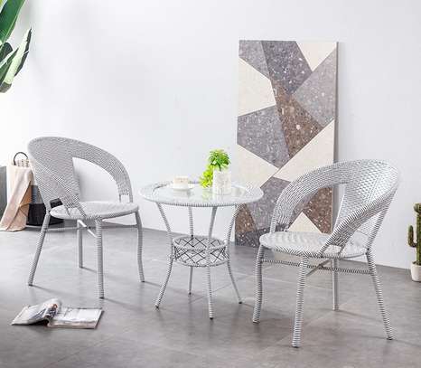 Office Chair : Outdoor Rattan Chair image 3