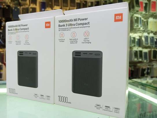 New Xiaomi Mi Power Bank 3 10000 mAh External image 2